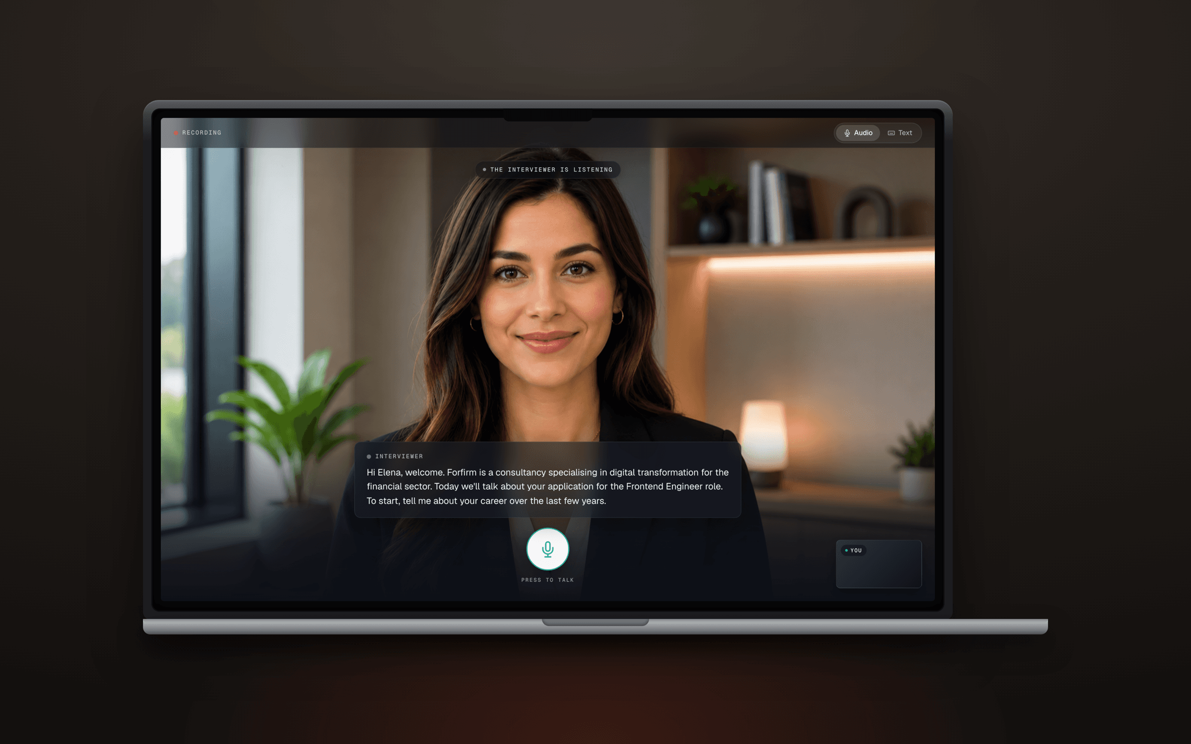 Hello, I’ll Be Your Interviewer preview